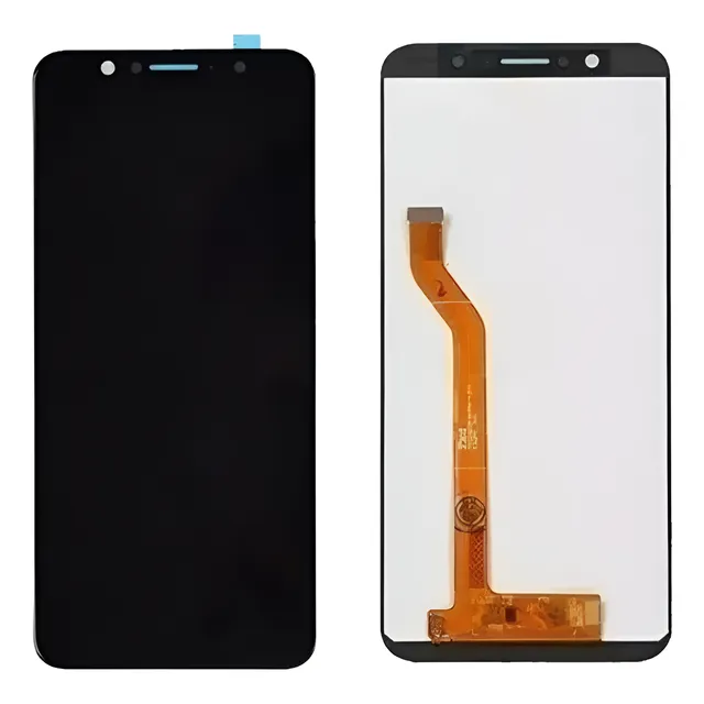 Tela Display Touch Para Zenfone Max Pro M1 Zb601kl Sem Aro