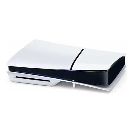 Soporte Horizontal Para Ps5 Slim Transparente Transparent