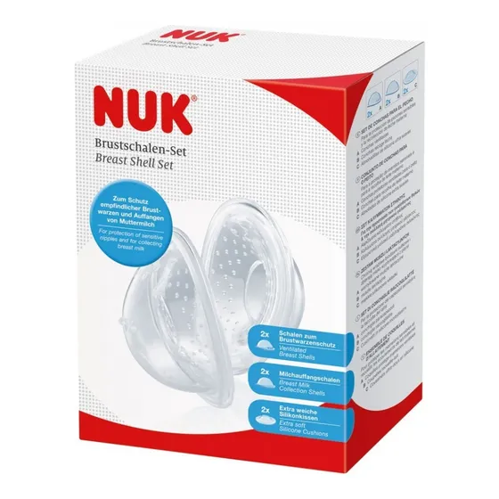 Aireador Recoge Leche Nuk