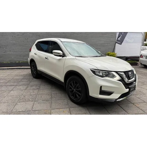 Nissan X-trail 2.5 Sense 2 Filas Cvt