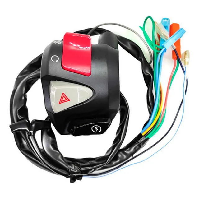 Punho Start Stop Cb500 F Para Todas Cg 160 Plug In Play