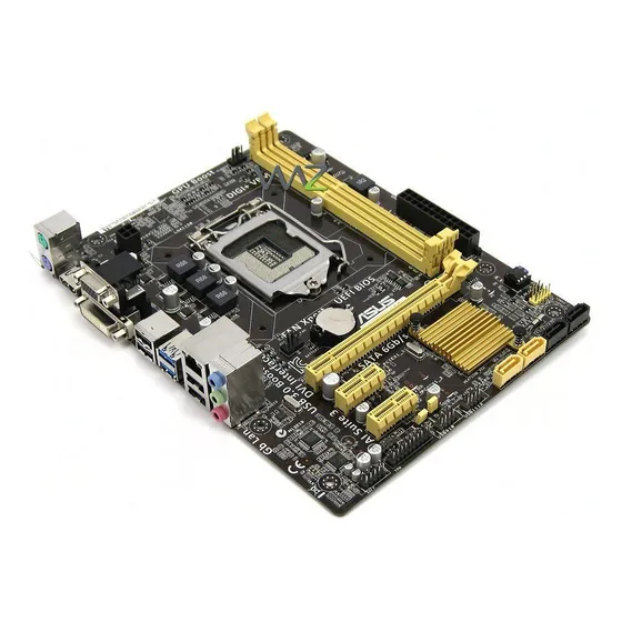 Placa Mãe Asus H81m-a/br Intel 1150 Ddr3