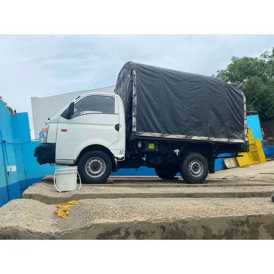 Hyundai H 100, Modelo 2010, Motor Y Caja De Nkr