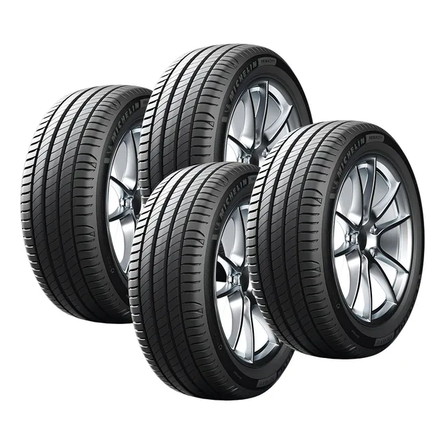 Kit 4 Pneus Michelin Aro 18 Primacy 4 225/55r18 98v