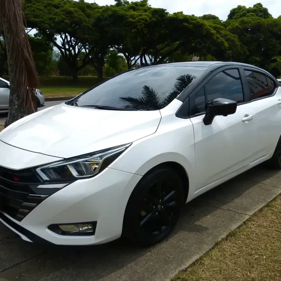 Nissan Versa 2025 1.6 Sr