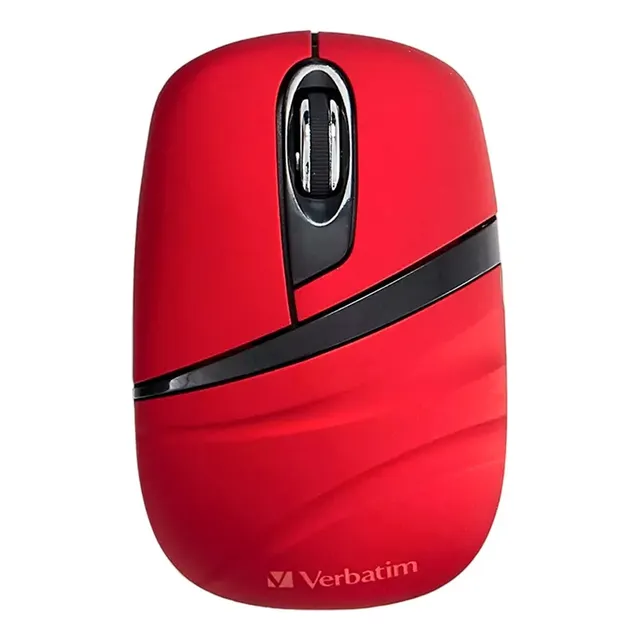 Mouse Mini Inalambrico Verbatim 1000 Dpi 2.4 Ghz
