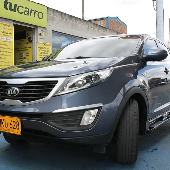 Kia Sportage 2014 New Sportage 2.0 Lx