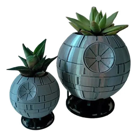 Maceta De Star Wars