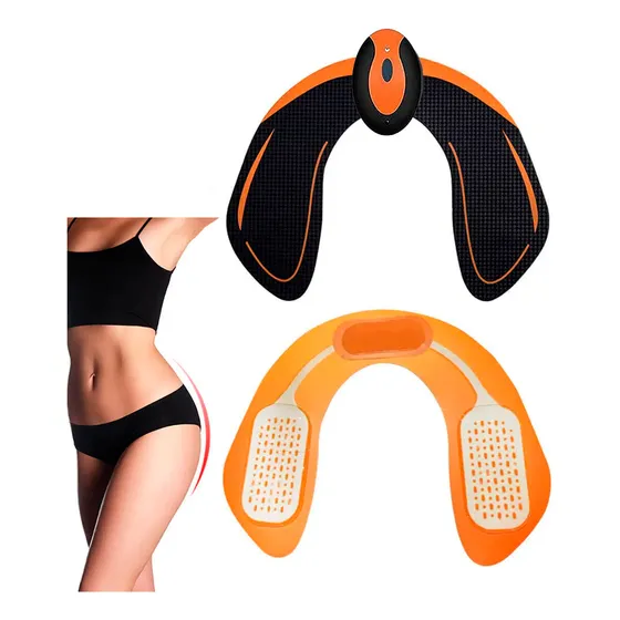 Gimnasia Pasiva Gluteos Parche