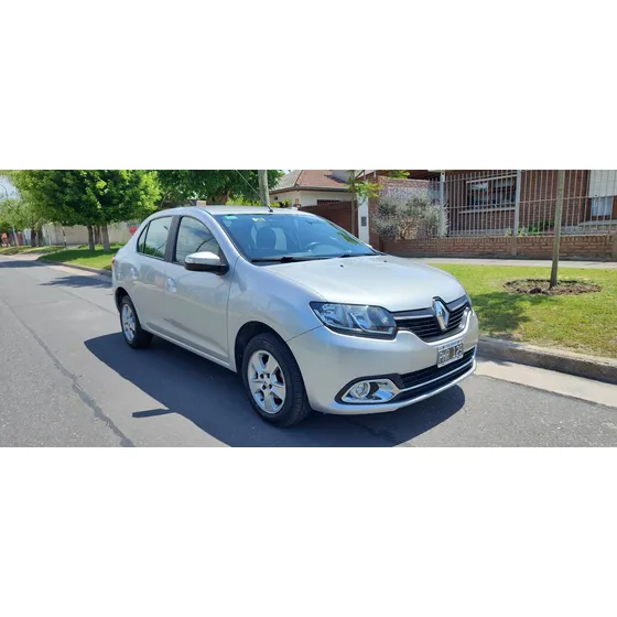 Renault Logan 1.6 Privilege 105cv