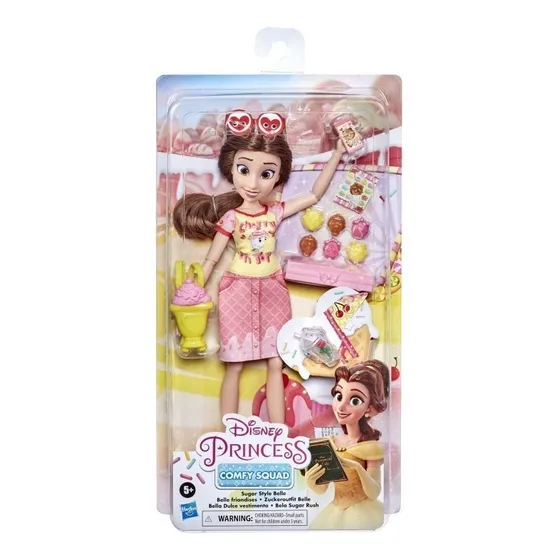 Muñeca Bella Dulce Vestimenta Ralph El Demoledor 2 - Hasbro