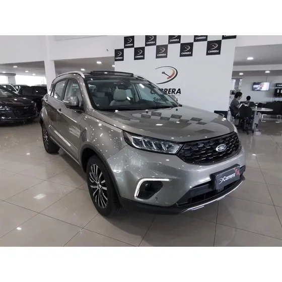 Ford Territory 1.5 Ecoboost Gtdi Gasolina Titanium Automático
