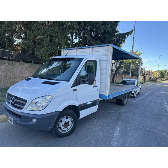 Mercedes-benz Sprinter 2.1 515 Chasis 4325 150cv Aa