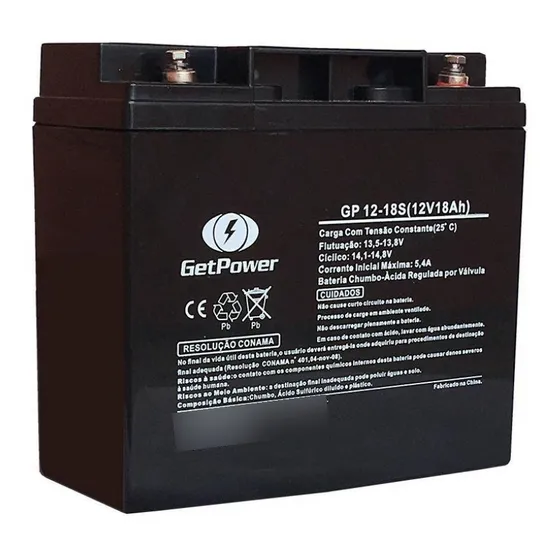 Bateria  12v 18a Moura - Csb - Db-x 