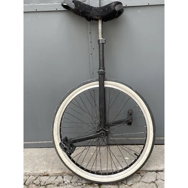 Monociclo Bicicleta  Rodado 24 Piruetas Acrobacias