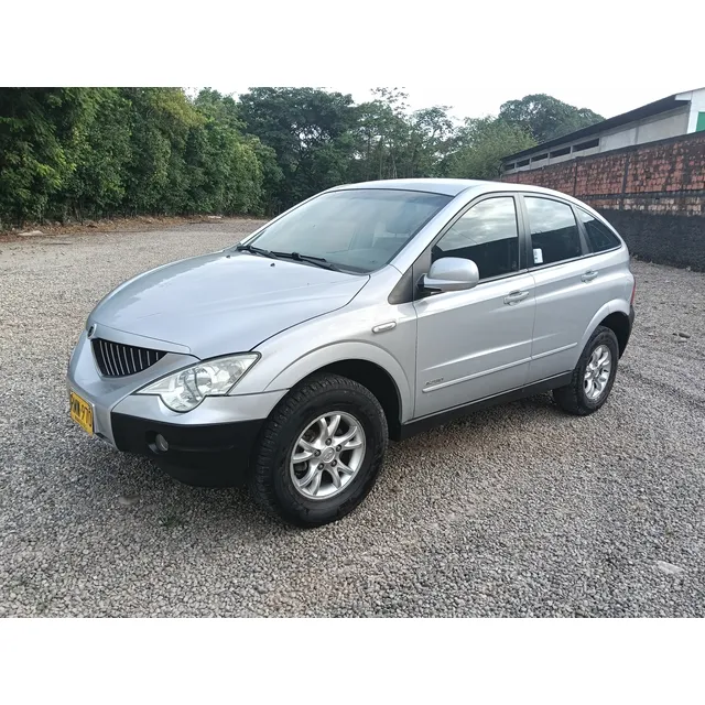 Ssangyong Actyon 2.3 A230 4x2