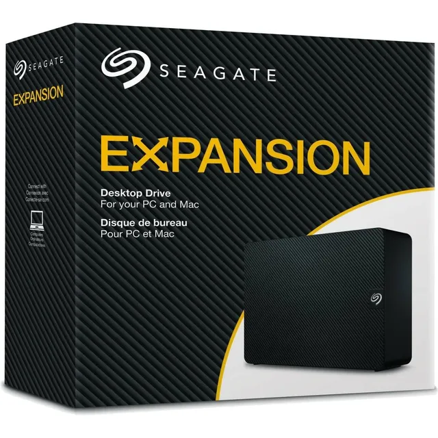 Disco Duro Externo Seagate 8tb Usb 3.0 Stkp8000400 Tranza