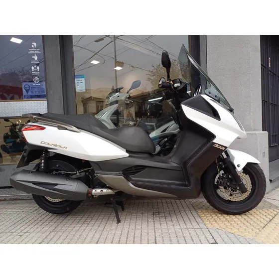 Kymco Downtown 300i /2018 ¡¡ Impecable Y En Brm !!