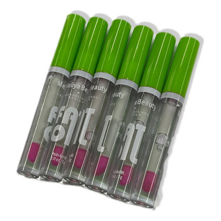 Lip Gloss Magico 6 Piezas Con Aloe Vera Lip Gloss Magico 6 Piezas Con Aloe Vera