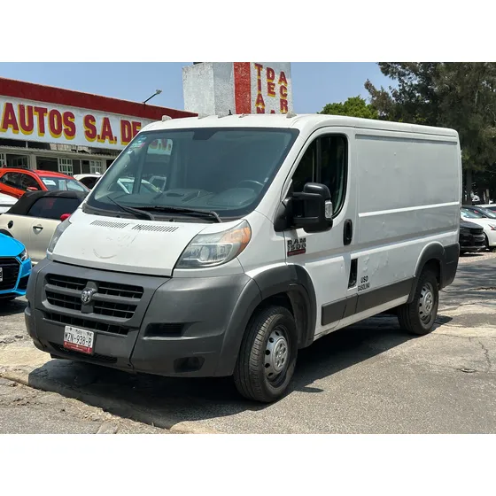 Dodge Ram Pro Master 3.6 1500 Mt