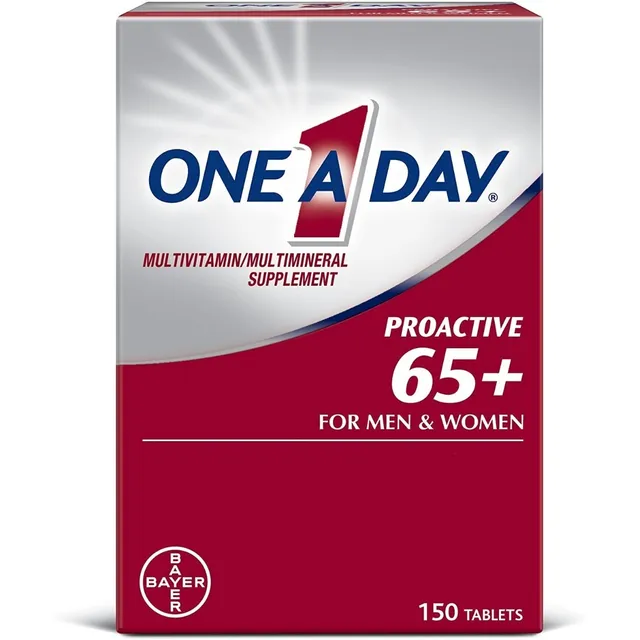 Suplemento Multivitaminico One A Day 150 Tableta