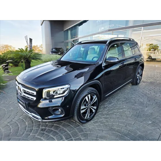 Mercedes-benz Glb 200 1.3 Cgi Gasolina Advance 7g-dct