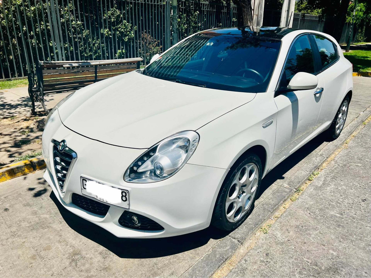 Alfa Romeo Giulietta 1.4 Distinctive