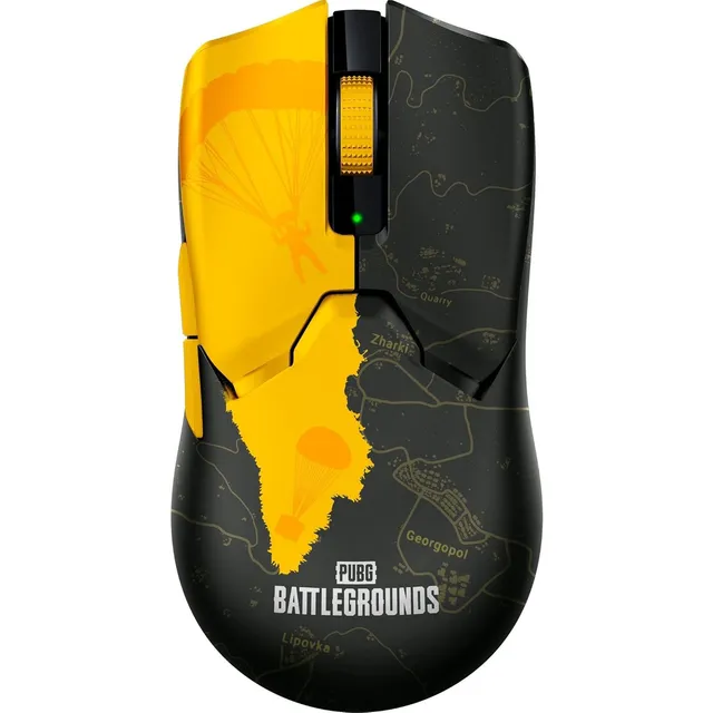 Ratón Razer Viper V2 Pro, 59g, Sensores Ópticos Gen-3 30k Dp