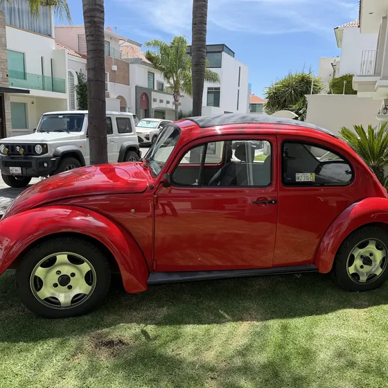 Volkswagen Sedan 2002 1.6 Clasico
