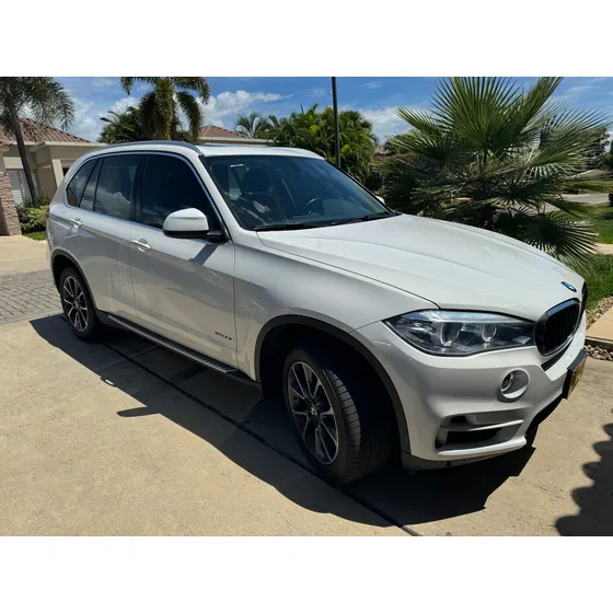 Bmw X5 3.0 Xdrive35i