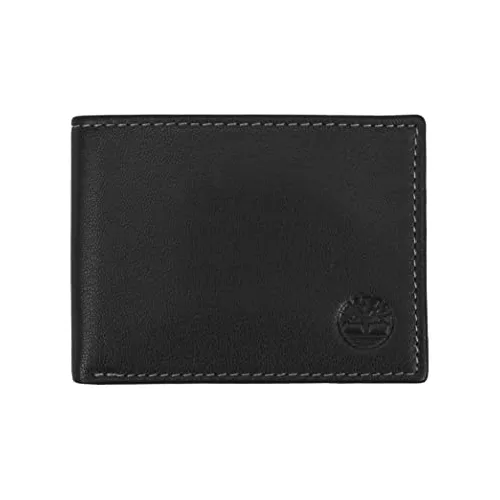 Billetera De Piel Para Hombre