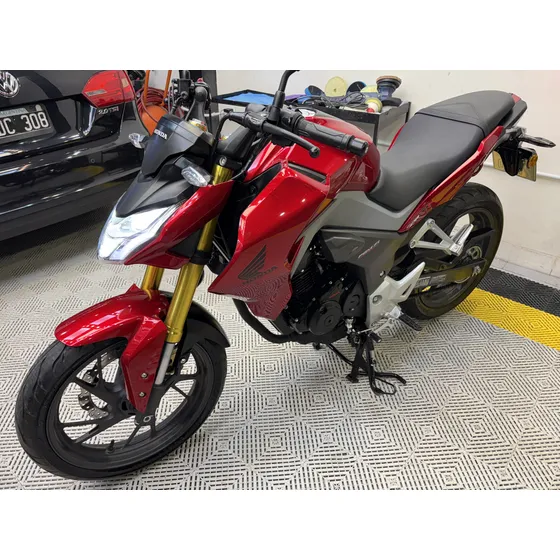Honda Cb190r 2020