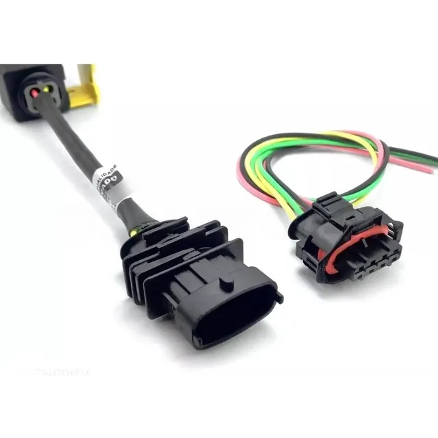 Chicote Plug P/ Sensor Sonda Nox Ford M.benz Vw Volvo Ivc
