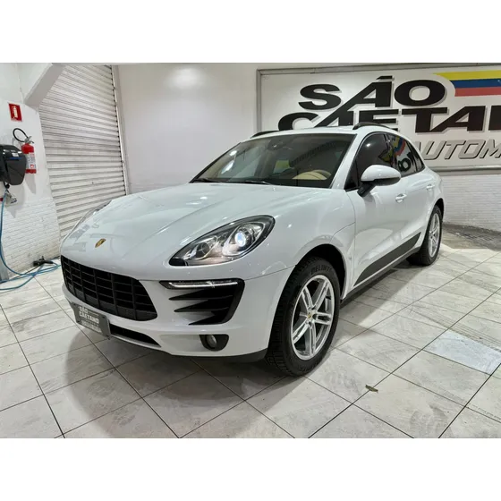 Porsche Macan 2.0 5p