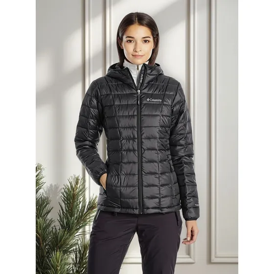 Campera De Invierno Columbia Voodoo Falls 590 