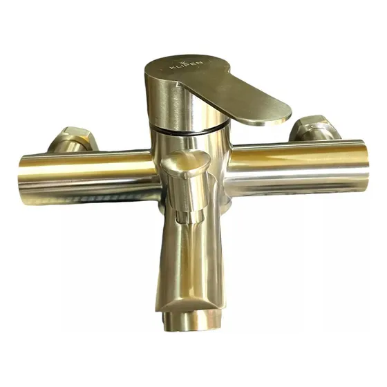 Grifería Klipen Monomando Tina Ducha Gkl-03-0493