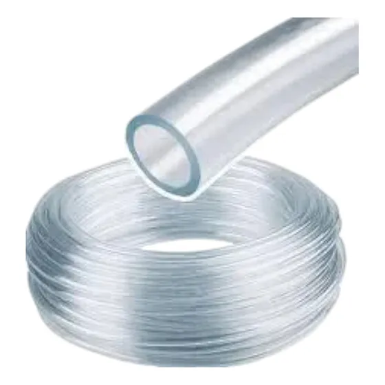 Manguera Cristal Industrial 3/8 X 1mt (3mt) Exxel