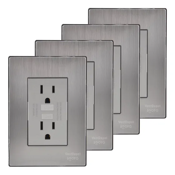 Contacto Duplex Armado, Mxiif-004, 4pzas, Contacto Duplex Fa