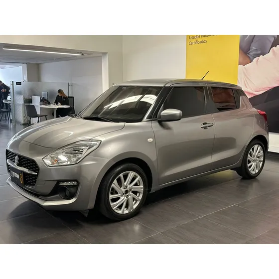 Suzuki Swift Hb Hybrido