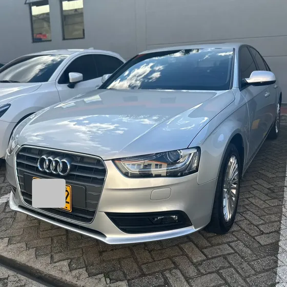 Audi A4 2015 1.8 Tfsi Ambition