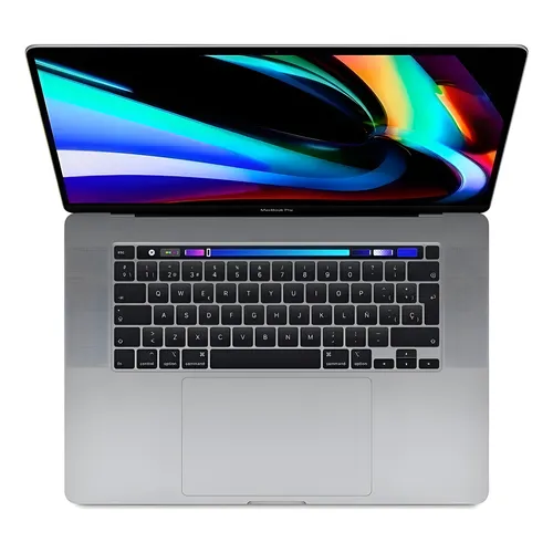 MacBook Pro 16-inch 2023 Space Gray 16.2