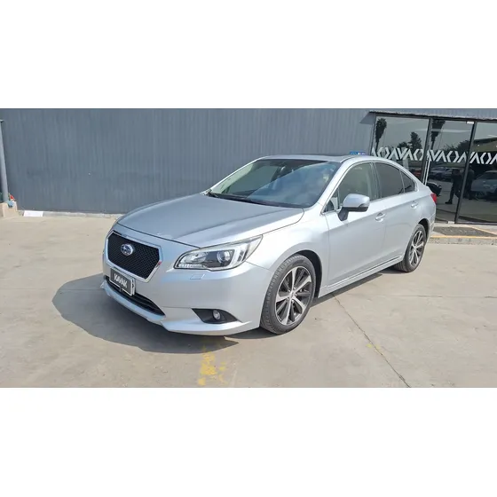 Subaru Legacy 2018