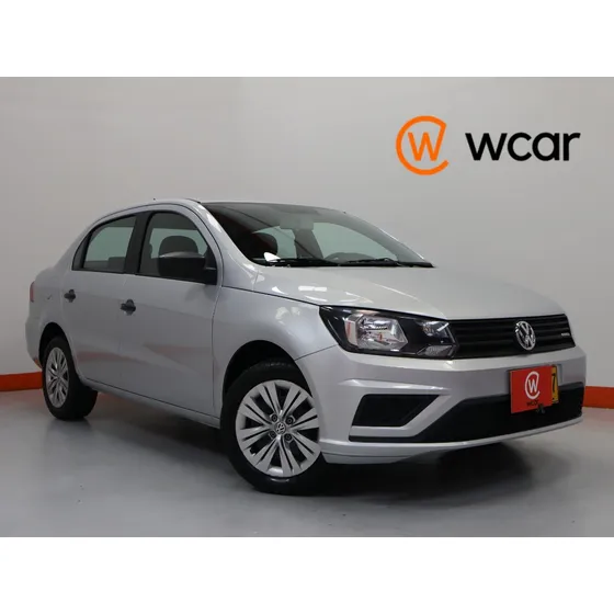Volkswagen Voyage Trendline 1.6 Mt 2ab Abs