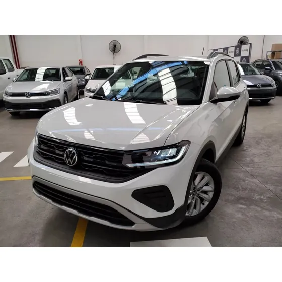Volkswagen T-cross 1.0 200 Tsi Trendline Aut