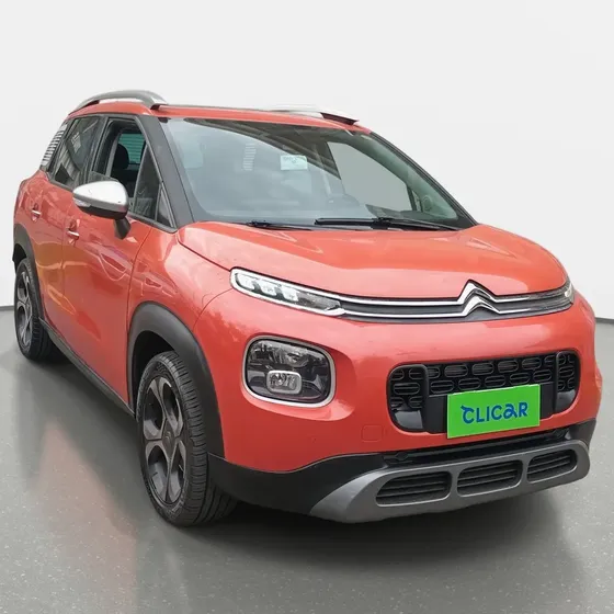 Citroen C3 Aircross 2018