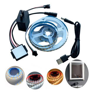 Dimmer Kits Led Interruptor Touch Para Espejo Equipo Dimmer Kits Led Interruptor Touch Para Espejo Equipo