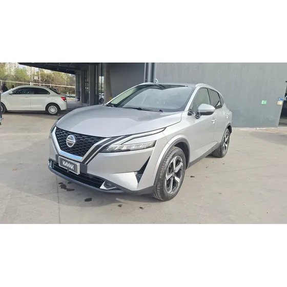 Nissan Qashqai 2024