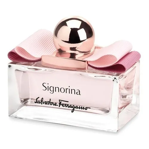 Perfume Signorina Salvatore Ferragamo - mL