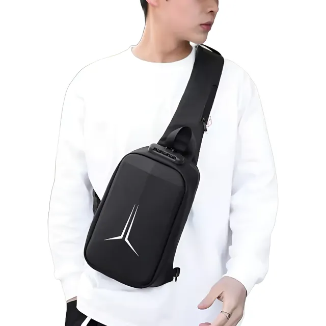 Bolso Canguro Antirrobo 04-24