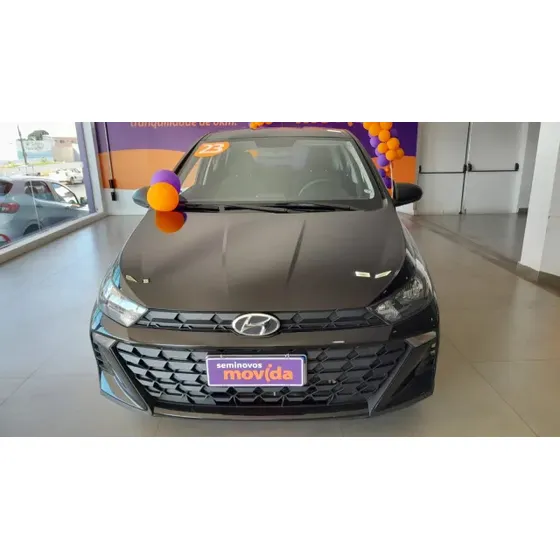 Hyundai Hb20 Sense Plus 1.0 (mec.)